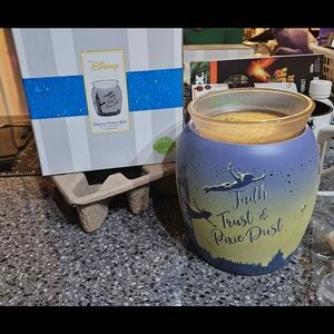 Scentsy Tinker Bell Wax Warmer